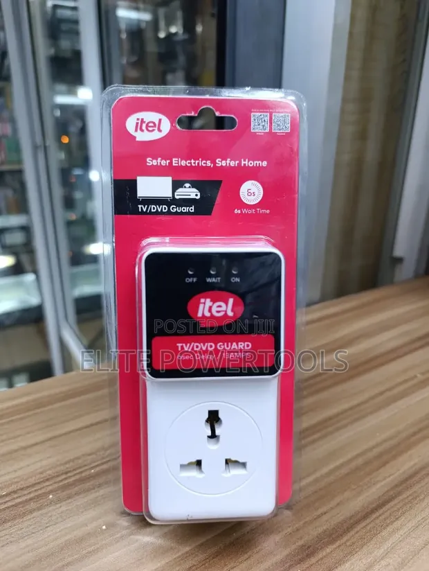 Itel TV/DVD Guard 13A - 1
