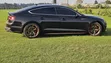 Audi A5 2017 Black - 3