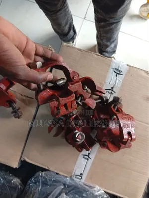 Scaffolding Frame Connectors/Clamps