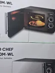 Syinix Manual Microwave 20L - 2