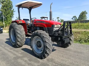 Tractor ya Case JX75 4WD Inauzwa