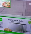 Syinix Microwave Digital 20L Silver - 1