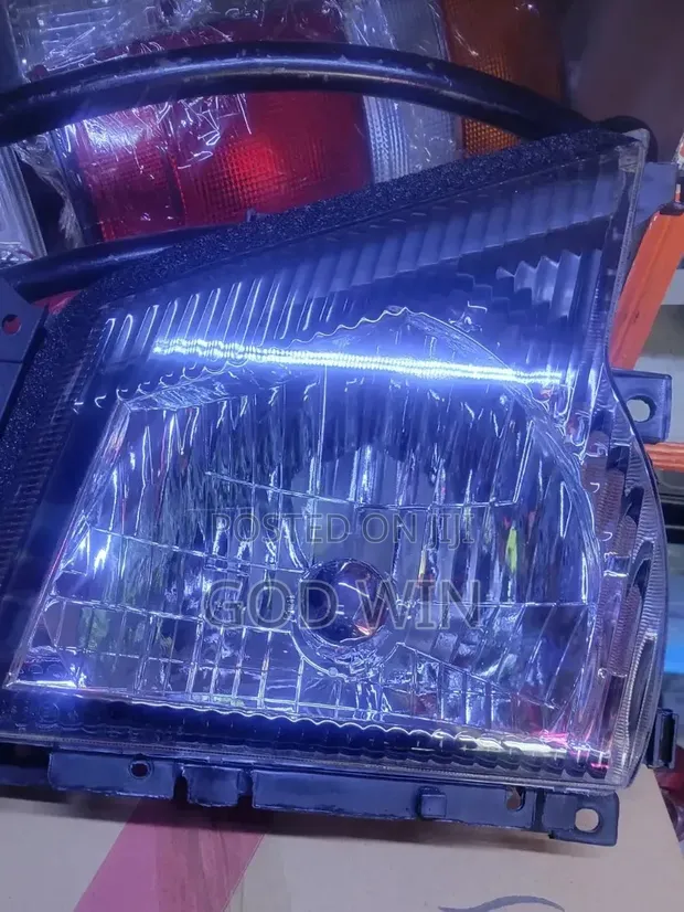 Brand New Isuzu Head Lamp - 1