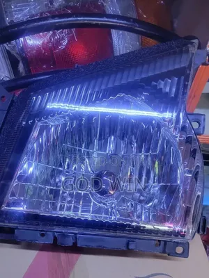 Brand New Isuzu Head Lamp