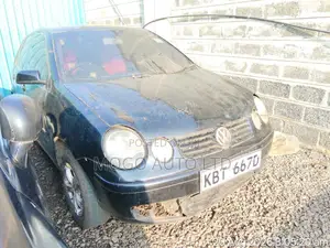 Volkswagen Polo 2005 Station Wagon