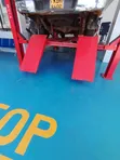Sunshine 4-Post Car Lift Machine - 4 Ton Capacity - 2