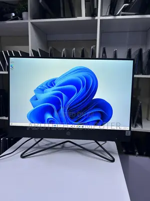 HP 200 G4 All-in-One Desktop, Core i5, 16GB RAM, 512GB SSD