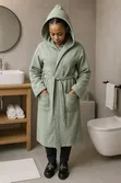 Royal King Size Bathrobe - 4