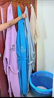 Royal King Size Bathrobe - 5