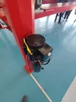 Heavy Duty 4-Post Car Lift Machine (4 Ton) with Slip Plates & Turntables - 3