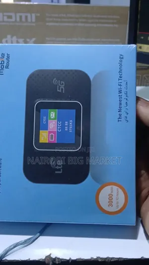 Brand New Portable Wireless WiFi Hotspot