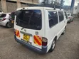 Nissan Vanette 2013 Nyeupe - 4