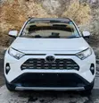 Toyota RAV4 2019 Pearl White - 1