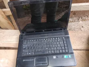 Laptop HP Compaq 610 4GB RAM, 128GB HDD