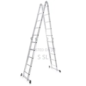 4x5 Aluminium Multipurpose Ladder - Brand New