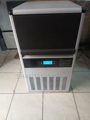 AfriSteel Commercial Ice Maker 40kg/24hr