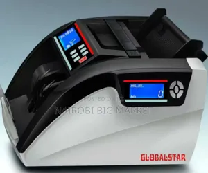 Brand New Bill Counter 5800D Money Counting Machine