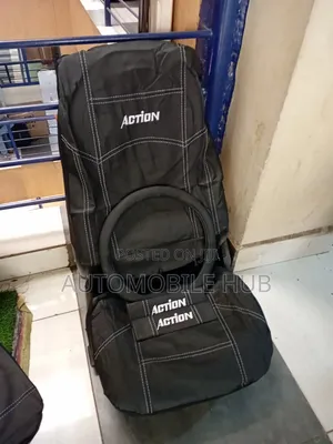 Universal Car Seat Covers | Stylish & Durable