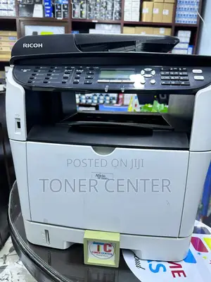 Ricoh SP 3500N Office Laser Printer
