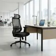 Ergonomic High Back Mesh Office Chair - 1