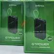 Infinix GTPOWER XP20GT 20000mAh 55W Power Bank for Laptops - 1