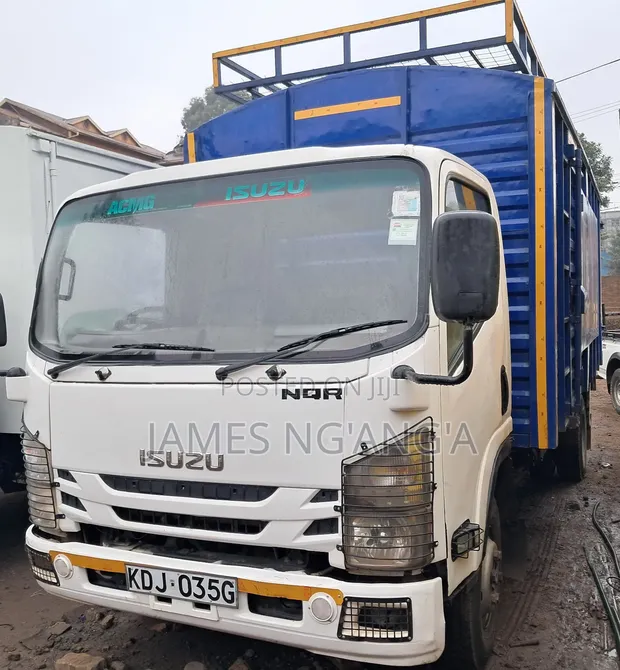 Isuzu NQR Truck 2022 - 1