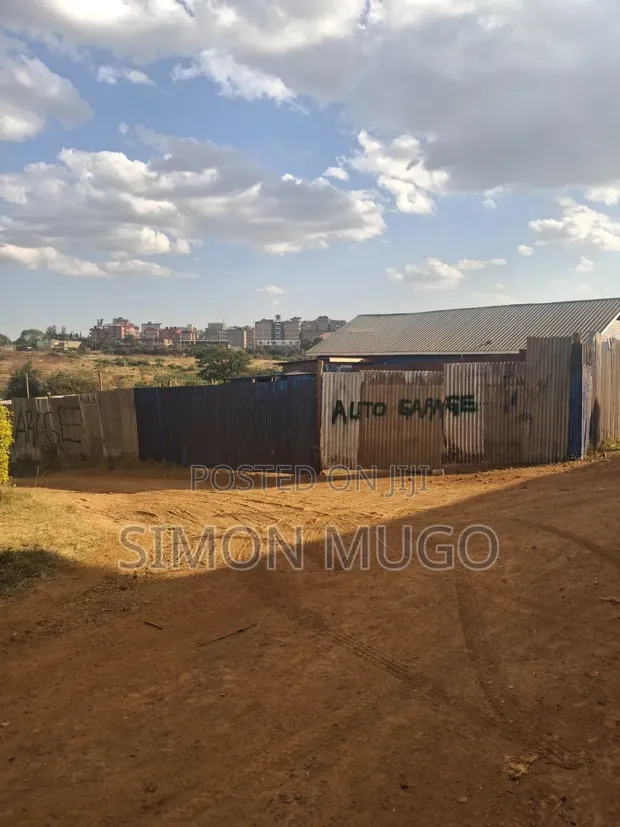 Commercial Plot for Rent - Northern Bypass, Marurui (2nd Row) - 1