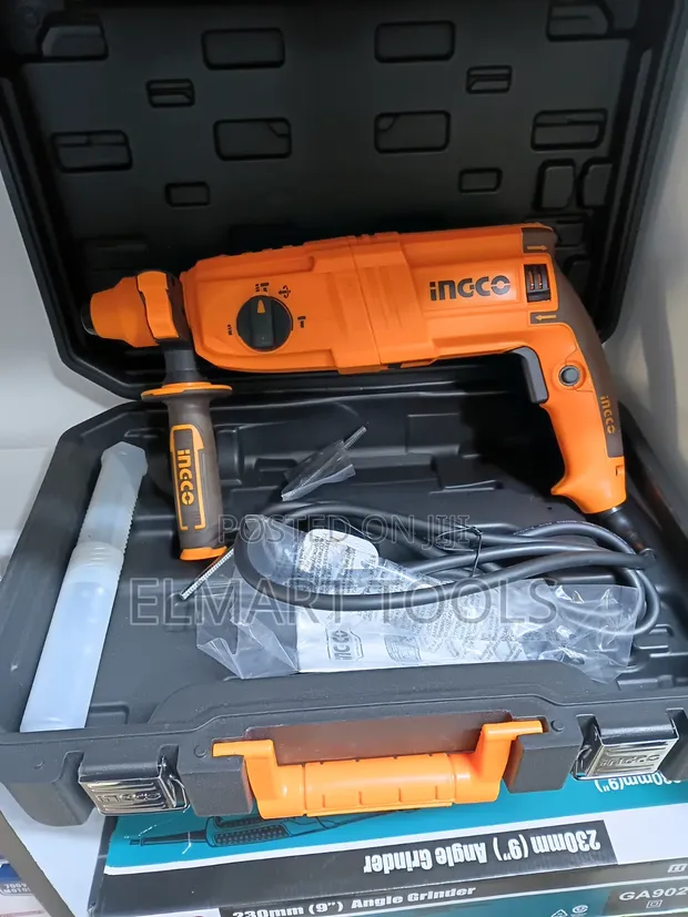 Ingco Rotary Hammer 800W - 1
