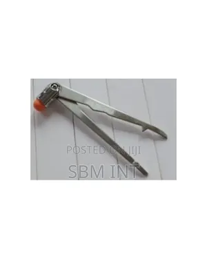 Reflex Testing Hammer with Caliper (Medical)