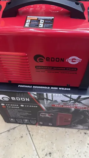 Edon Portable DC Inverter Arc Welder LV300S