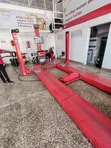 Sunshine Italy 4-Post Carlift Machine (3-Phase, 4 Ton) - 2