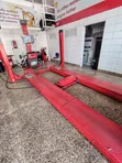 Sunshine Italy 4-Post Carlift Machine (3-Phase, 4 Ton) - 3