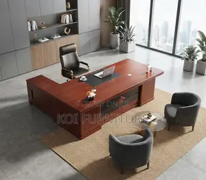 1.6m Executive Modern Designer Office Desk