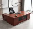 1.6m Executive Modern Designer Office Desk - 3