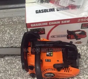Brand New Honda Gasoline Chainsaw