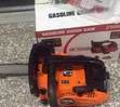 Brand New Honda Gasoline Chainsaw - 1