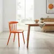 Plastic Dining Chairs for Restaurant & Home - 3