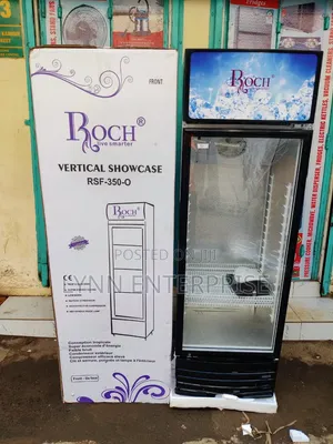Roch Showcase/Chiller Display Fridge 279 Litres