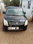 Suzuki Wagon R 2013 Black - 1