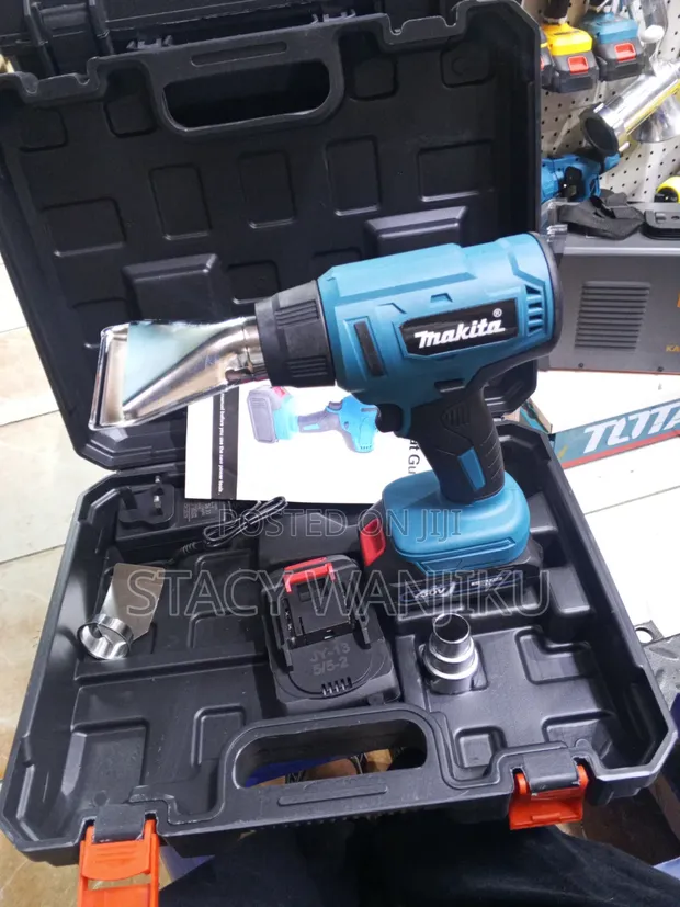 Makita 1000W Heat Gun - 1