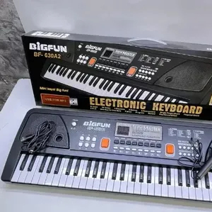 32 Keys Educational Kids Piano with Microphone