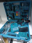 Makita Electric Drill Set - 2