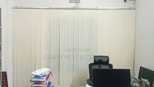Bright Vertical Blinds for Offices