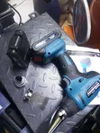 Makita 1000W Cordless Heat Gun - 2