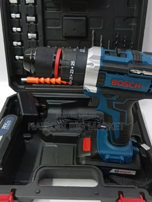 Bosch Cordless Drill 36V Metal Chuck