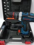 Bosch Cordless Drill 36V Metal Chuck - 2