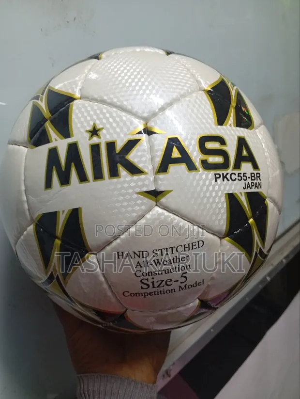 Original Mikasa Football Size 5 - Brand New - 1