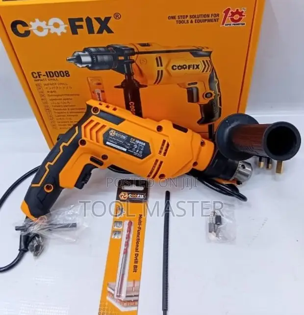 Coofix 710W Impact Drill - 1