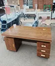 Brand New Boss Office Products Office Desk with Drawers - 1