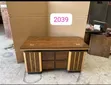 Brand New Boss Office Products Office Desk with Drawers - 2